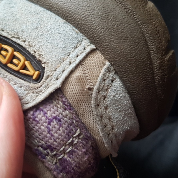 Keen Newport H2 Waterproof Hiking Outdoor Purple Floral Blue Sandals - Picture 11 of 16